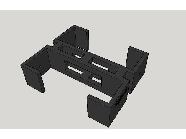 m14 mag coupleur sport et loisirs airsoft accessoires pièce jointe 3D print model - Mito3D