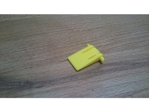 keyboard foot replacement parts 3d print model - Mito3D