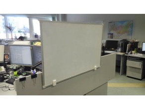 holder whiteboard 3d printing 3d print model - Mito3D