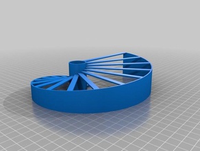 3dp puente de prueba La impresión en 3d las pruebas personalizado 3d print model - Mito3D
