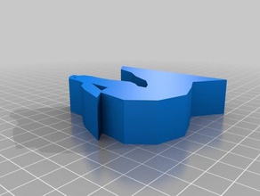 updated basic 3d polygonal dragon head printing 3dmodel modeling printer stl 3d print model - Mito3D