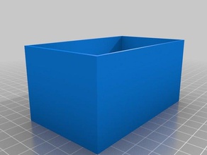 box chest 3d printing box chest treasure chest