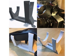 vive controller camera mount mixed reality filming htc 3d print model - Mito3D