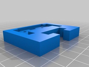 tiroir guide le bricolage 3d print model - Mito3D