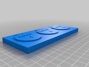 chardee macdennis giochi sempre il sole gioco da tavolo philadelphia 3d print model - Mito3D