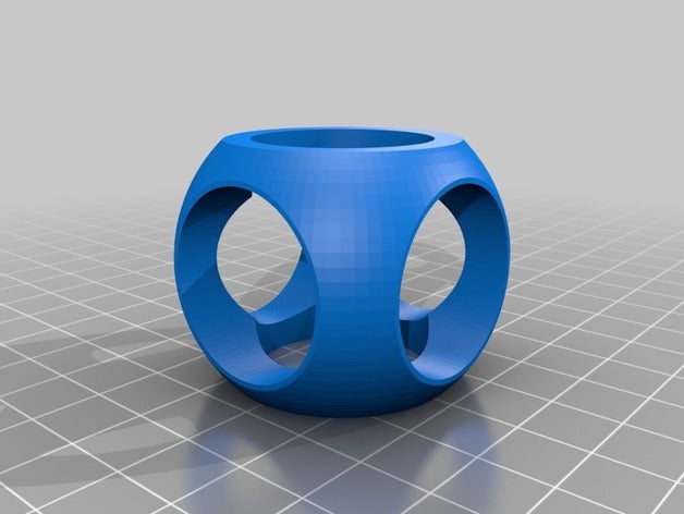 squobe 3d printing 3D print model - Mito3D