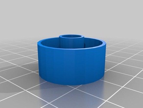 drift skate spring spacer replacement parts 3d print model - Mito3D