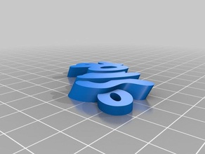 slade organization customized 3d print model - Mito3D