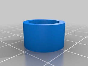chuveiro lava - flex peças de substituição personalizado 3d print model - Mito3D