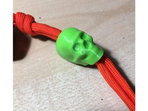 lisa cráneo de bolas accesorios bolilla el 3d print model - Mito3D
