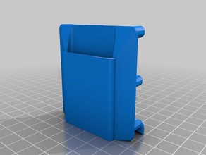 legopegboardv1 tool holders & boxes customized 3d print model - Mito3D