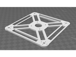 x-chat v2 superlight quadcopter frame r c véhicules drone drone-cadre cadre fpv racer racing fpv-racer quadricoptère x-frame x image 3d print model - Mito3D
