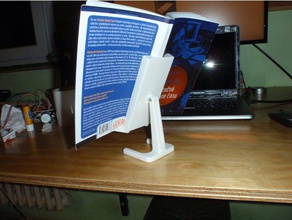 estante office 3d print model - Mito3D