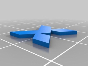 monarca soluciones de logo signos y logotipos quantum break 3d print model - Mito3D