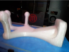 remix duvara monte askılık ev kat kanca 3d print model - Mito3D