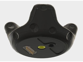 vive tracker connecteur de l'électronique htc la valve réalité virtuelle 3d print model - Mito3D