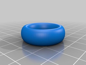 la mia internazionali personalizzati anello maker anelli su misura 3d print model - Mito3D