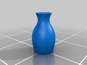 mothers day planter decor cup flower pot vase gift mother plant holder soil 3d print model - Mito3D