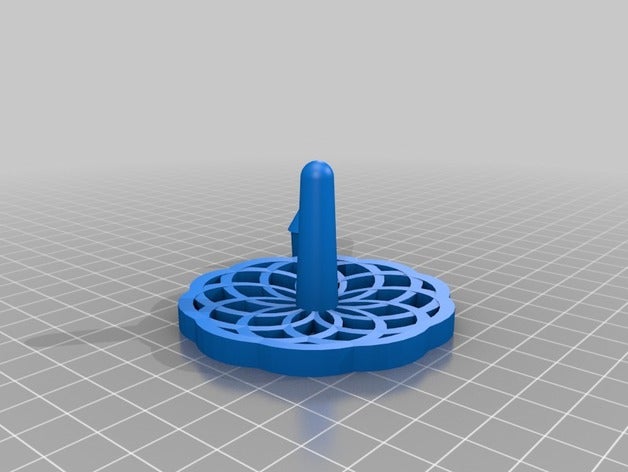 il mio personalizzato everspin trottole giochi e giocattoli su misura 3D print model - Mito3D