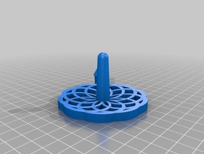 il mio personalizzato everspin trottole giochi e giocattoli su misura 3d print model - Mito3D