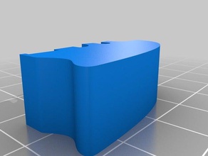 fordelectricwindowbutton automotive 3d print model - Mito3D