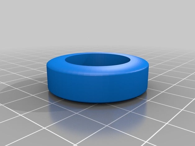 roda tanck 2 La impresión en 3d 3D print model - Mito3D