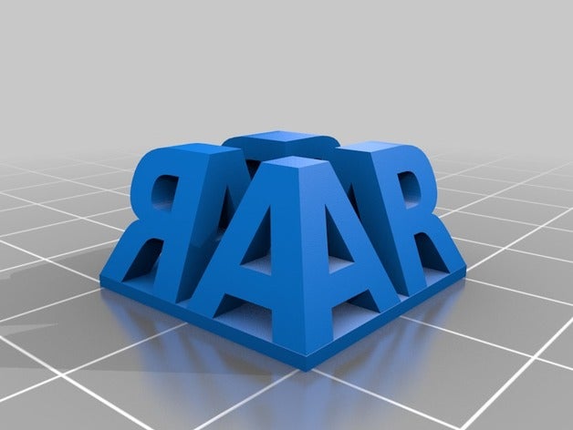 ar sculptures customized 3D print model - Mito3D