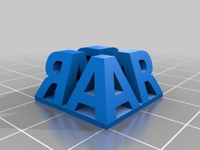 ar sculptures customized 3d print model - Mito3D