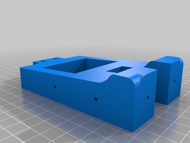 temel 3d baskı 3D print model - Mito3D