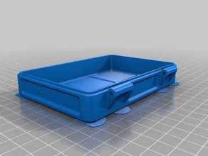 small storage system mp select organization boxes mini organizer 3d print model - Mito3D