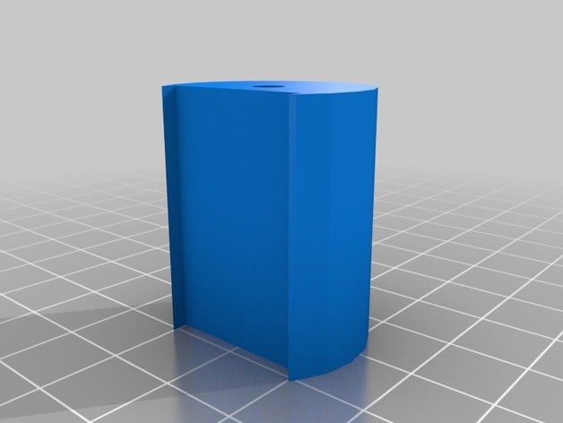 reforco La impresión en 3d 3D print model - Mito3D