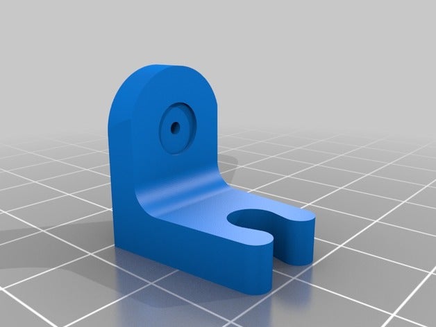 aveugle de contrôle la tige support les pièces rechange aveugles stores commande persienn persienner st ngh llare vridst ng 3D print model - Mito3D