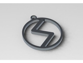 rune collana gioielli la collane 3d print model - Mito3D