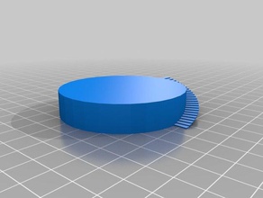 my customized parametric spiral stairs models 3d print model - Mito3D