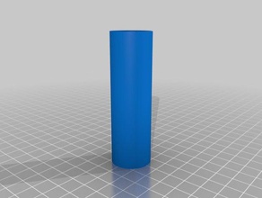 Zylinder v1 3d-Druck-tests kundengebundene 3d print model - Mito3D