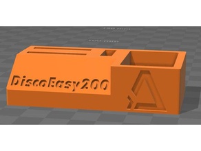 carta de porte sd et usb dagoma Impresora 3d accesorios 200 d200 dagomaniack discoeasy apoyo 3d print model - Mito3D