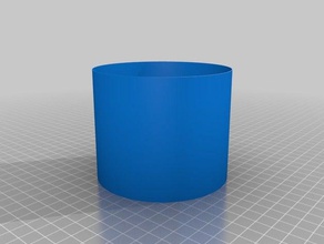 cilindro v2 La impresión en 3d de las pruebas personalizado 3d print model - Mito3D