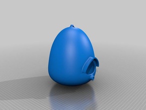 bird house 3d printing 3d print model - Mito3D