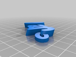 joel llaveros personalizado 3d print model - Mito3D