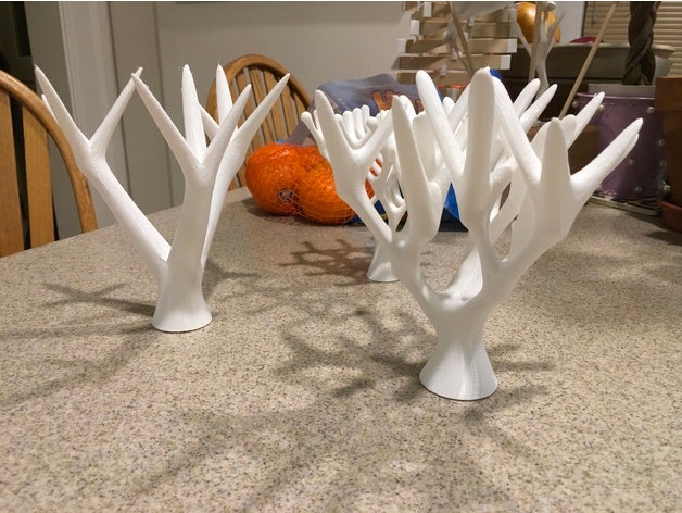 bohemian grove sculture dodecaedro alberi 3D print model - Mito3D