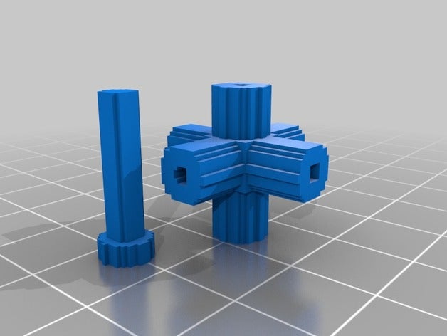 diegos needed components 3d slash 3D print model - Mito3D