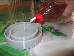 minha jarra de cal limpeza piscina A impressão 3d 3d print model - Mito3D