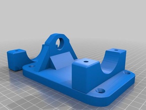 wen rotary tool mount tools 3d print model - Mito3D