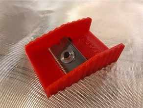 maquinilla de afeitar una cepilladora madera balsa La impresión en 3d 3d print model - Mito3D