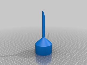 my customized vacuum tool 3 household supplies 3d print model - Mito3D