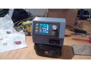 portable laboratory power supply electronics dps5005 3d print model - Mito3D