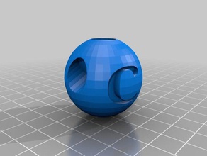 karbon 3d baskı 3d print model - Mito3D