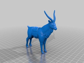 yakul a arte 3d print model - Mito3D