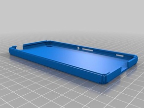 3d barra z3 caso v22 3d print model - Mito3D