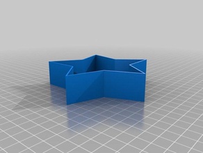 cookie cutter kitchen & dining baking 3d print model - Mito3D